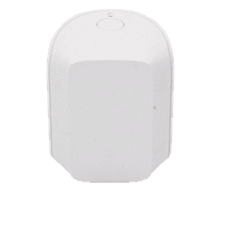 Detector de Movimiento Inalámbrico / Inmunidad a Mascotas 38 kg / Cobertura 12 m (39.4 ft) / Ángulo 90° / Frecuencia 433.92 MHz / Batería 5 Años