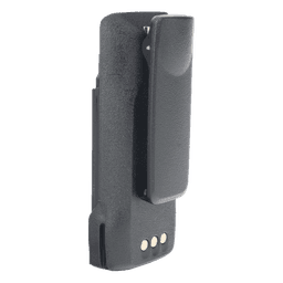 Batería Li-Ion / 2500 mAh / 7.4V / IP55 / Contactos de Oro / -20°C a +60°C