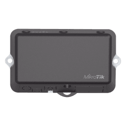 (LtAP mini LTE) Modem 4G(LTE) para SIM, con Wi-Fi 2.4 GHz, Para uso en vehículos, c/puerto fast ethernet, 2 SIM, Bandas(1,2,3,7,8,20,38,40)