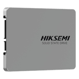 SSD para Videovigilancia Móvil / 512 GB / 2.5" / SATA III / 550 MB/s Lectura / 525 MB/s Escritura / 24/7 / 0°C a 70°C