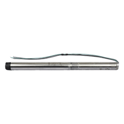 Bomba Sumergible Solar de 2.5 KW , Admite entrada AC 90-240v , Tensión nominal CC 100-300v