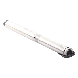 Bomba Sumergible Solar de 0.35 KW , Admite entrada AC 90-240v , Tensión nominal CC 30-300v
