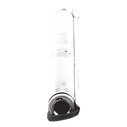 Bomba Sumergible Solar de 0.35 KW , Admite entrada AC 90-240v , Tensión nominal CC 30-300v