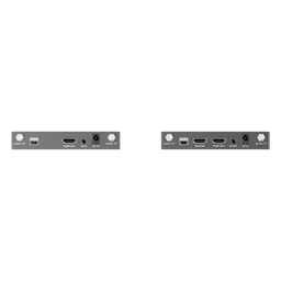 Kit Extensor Inalámbrico | 4K@60Hz | Transmisión hasta 50m | Transferencia IR | Emparejamiento SSID