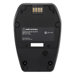 Transmisor de Micrófono de Superficie Inalámbrico / UHF / Rango 100 m (328 ft) / Patrón Polar Seleccionable Omnidireccional y Cardioide / Batería Recargable