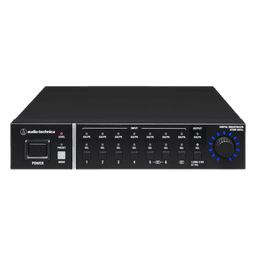 MEZCLADOR DIGITAL AUTOMÁTICO SMARTMIXER DE 6 CANALES CON CANCELACIÓN DE ECO.