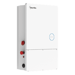 Inversor Híbrido Solar / 9.6 kW / Interconexión a Red / Salida 220 Vca / MPPT Trifásico / LCD / Modos On Grid, Off Grid, UPS