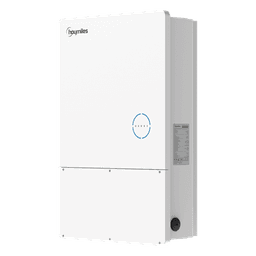 Inversor Híbrido Solar / 9.6 kW / Interconexión a Red / Salida 220 Vca / MPPT Trifásico / LCD / Modos On Grid, Off Grid, UPS