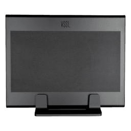 Serie SX Subwoofer | Versátil, Inalámbrico y de Perfil Bajo | Puertos Acústicos Duales | Sistema Envolvente 5.1 con Serie SX