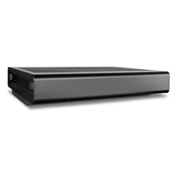 Serie SX Subwoofer | Versátil, Inalámbrico y de Perfil Bajo | Puertos Acústicos Duales | Sistema Envolvente 5.1 con Serie SX