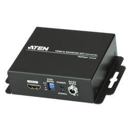 Conversor de HDMI a 3G-SDI/Audio, Formatos SD-SDI, HD-SDI, 3G-SDI, Detección Automática de señal