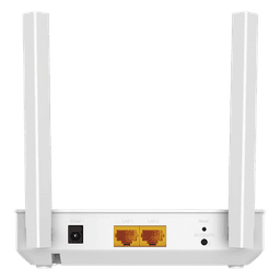 ONU/ONT XPON Router / Wi-Fi AC1200 Dual-Band / 2 Puertos LAN Gigabit / 1 Puerto PON SC/APC / AgiNet ACS / EasyMesh