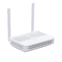 ONU/ONT XPON Router / Wi-Fi AC1200 Dual-Band / 2 Puertos LAN Gigabit / 1 Puerto PON SC/APC / AgiNet ACS / EasyMesh