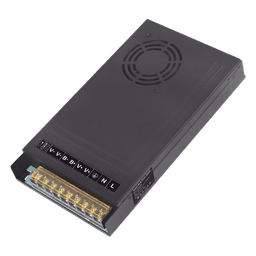 24 Vcc @ 15 A / Fuente de alimentación / Tipo din riel / 360 W / Función para baterías de respaldo.