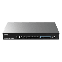Switch de Agregación Capa 3 / 96 Gbps / 2 Puertos Gigabit Ethernet / 6 Puertos Gigabit SFP / 4 Puertos 10Gigabit SFP+ / Stacking 4 Unidades / QoS Avanzada / Dual Stack IPv4/IPv6