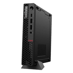 Estación de Trabajo (Workstation) / Core i7 (Generación 12 / 16 GB RAM / SSD 512 GB (Sistema Operativo) / Windows 10 Pro / 5 Salidas de Video / Bluetooth / WiFi 6 