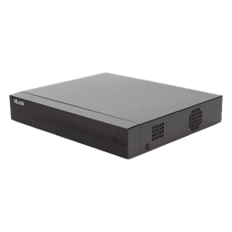 DVR Híbrido / 4 Canales TurboHD + 1 Canal IP / 2 Megapixel 1080p Lite / AcuSense Lite / Audio por Coaxitron / H.265+ / 1 Bahía HDD 4 TB