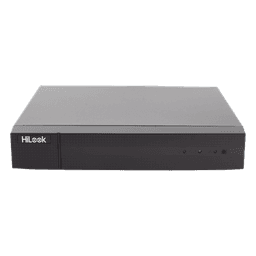 DVR Híbrido / 4 Canales TurboHD + 1 Canal IP / 2 Megapixel 1080p Lite / AcuSense Lite / Audio por Coaxitron / H.265+ / 1 Bahía HDD 4 TB