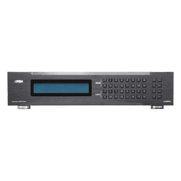 Matriz de Conmutación HDMI / 16 Entradas x 16 Salidas / Seamless Switch™ / Escalador Integrado / HDCP 1.4 / 5 m (16.4 ft) Alcance