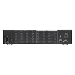 Matriz de Conmutación HDMI / 16 Entradas x 16 Salidas / Seamless Switch™ / Escalador Integrado / HDCP 1.4 / 5 m (16.4 ft) Alcance