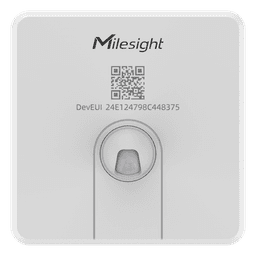 Sensor de Ocupación de Escritorios LoRaWAN / Detección PIR / 5 Cubiertas Ajustables / Batería 5 Años