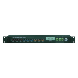 Panel de Energía IP Administrable / 12 Salidas Controlables / 180 A / 12-30 Vcc / Watchdog por Ping IP / Rack 1U 19"