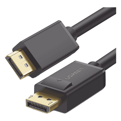 Cable DisplayPort / DP 1.2 / 3 m (9.84 ft) / 4K@60Hz / 2K@144Hz / 28AWG / Triple Blindaje