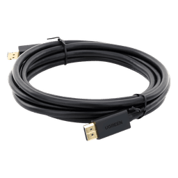 Cable DisplayPort / DP 1.2 / 3 m (9.84 ft) / 4K@60Hz / 2K@144Hz / 28AWG / Triple Blindaje