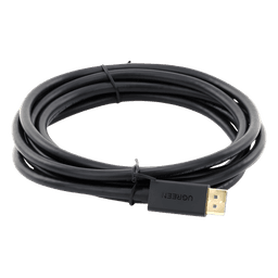 Cable DisplayPort / DP 1.2 / 3 m (9.84 ft) / 4K@60Hz / 2K@144Hz / 28AWG / Triple Blindaje