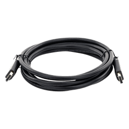 Cable DisplayPort / DP 1.2 / 3 m (9.84 ft) / 4K@60Hz / 2K@144Hz / 28AWG / Triple Blindaje