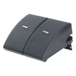 Altavoz de Montaje en Superficie de 2 vias | Woofer 5.25 in | Tweeter 1 in | Media Intemperie | 6 ohms | Par | Color Blanco