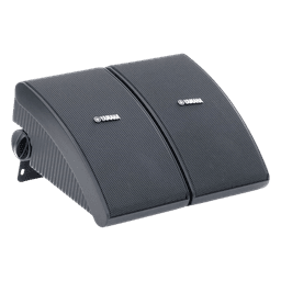 Altavoz de Montaje en Superficie de 2 vias | Woofer 5.25 in | Tweeter 1 in | Media Intemperie | 6 ohms | Par | Color Blanco