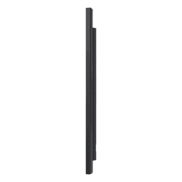 Pantalla Profesional LED de 65" para marketing digital / UHD 4K (3840x2160p) / Entradas de Video HDMI / uso 24/7 / Compatible VESA 400x300 / compatible con plataforma de gestion Samsung VXT