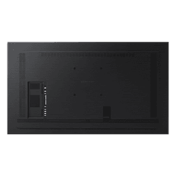 Pantalla Profesional LED de 65" para marketing digital / UHD 4K (3840x2160p) / Entradas de Video HDMI / uso 24/7 / Compatible VESA 400x300 / compatible con plataforma de gestion Samsung VXT