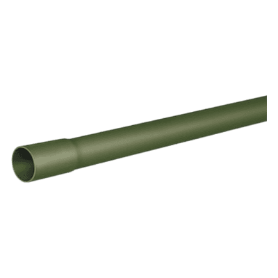 Tubo Conduit PVC  Ligero de 3/4" (19 mm) de 3 m.