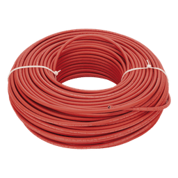 Cable Fotovoltaico / 6 mm² (10 AWG) / 1000/2000 V / Rango -40°C a 120°C / Rollo 100 m / UL 4703 y TUV