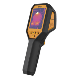 Cámara Termográfica Portátil / Certificación ATEX/IECEx Antiexplosión / Resolución Térmica 256 x 192 / Rango -20°C a 550°C / Pantalla Táctil 3.5" / Wi-Fi Dual Band