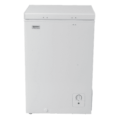 Congelador Solar / 100 Litros / 12/24 VCC / 75 W / -15 a -25°C / R134a Ecológico
