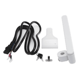 Congelador Solar / 100 Litros / 12/24 VCC / 75 W / -15 a -25°C / R134a Ecológico
