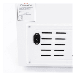 Congelador Solar / 100 Litros / 12/24 VCC / 75 W / -15 a -25°C / R134a Ecológico