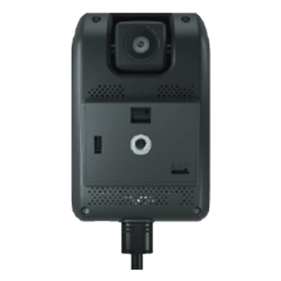 Dashcam Dual IP / 4G LTE / ADAS y DMS / Grabación Frontal e Interior / Transmisión en Tiempo Real / Ideal para Flotas