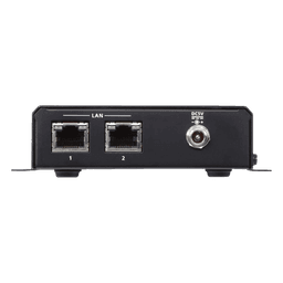 Receptor HDMI sobre IP / 4K @ 30Hz / 4:4:4 / EDID Expert / Control CLI Telnet/RS-232 / Punto a Punto o Multipunto