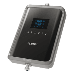 Kit Amplificador de Señal Celular 2G, 3G, 4G y 5G / Mejora llamadas convencionales y VoLTE / Amplifica señal de TELCEL, AT&T, MOVISTAR, BAIT,DiRi y más / Cubre hasta 300 m² con una antena y hasta 600 m² con 2 antenas.