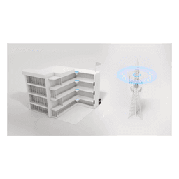 Kit Amplificador de Señal Celular 2G, 3G, 4G y 5G / Mejora llamadas convencionales y VoLTE / Amplifica señal de TELCEL, AT&T, MOVISTAR, BAIT,DiRi y más / Cubre hasta 300 m² con una antena y hasta 600 m² con 2 antenas.