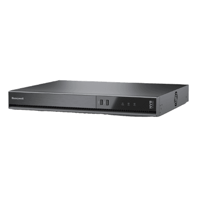 NVR IP / 16 Canales 4K UHD / 16 Puertos PoE+ 30 W / 130 W Totales / 2 Bahías HDD 20 TB / Audio Bidireccional / NDAA
