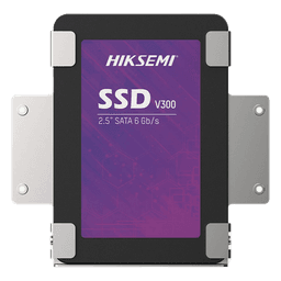 SSD para Videovigilancia / 1 TB / SATA III / Lectura 560 MB/s / Escritura 520 MB/s / 24/7 / 0°C a 70°C / Base 2.5" a 3.5" Incluida