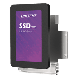 SSD para Videovigilancia / 1 TB / SATA III / Lectura 560 MB/s / Escritura 520 MB/s / 24/7 / 0°C a 70°C / Base 2.5" a 3.5" Incluida