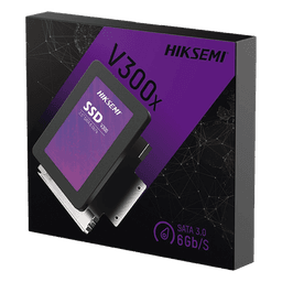 SSD para Videovigilancia / 1 TB / SATA III / Lectura 560 MB/s / Escritura 520 MB/s / 24/7 / 0°C a 70°C / Base 2.5" a 3.5" Incluida