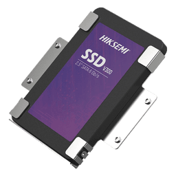 SSD para Videovigilancia / 500 GB / 2.5" / SATA III / Lectura 560 MB/s / Escritura 505 MB/s / 24/7 / 0°C a 70°C