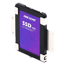 SSD para Videovigilancia / 500 GB / 2.5" / SATA III / Lectura 560 MB/s / Escritura 505 MB/s / 24/7 / 0°C a 70°C